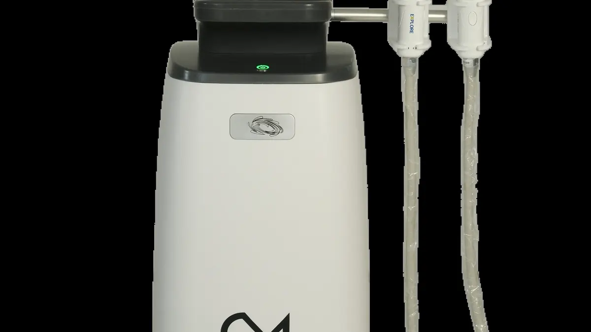 Altın iğne Micro Needles Pro ve HIFU cihazı