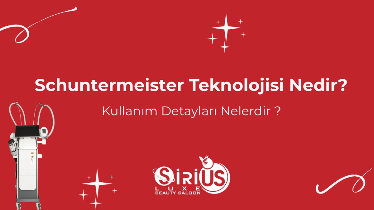 Schuntermeister bölgesel incelme cihazı