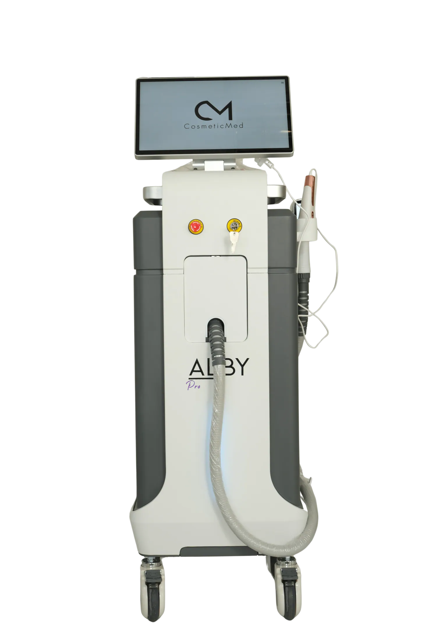 ALYB Pro Diode Laser Teknolojisi