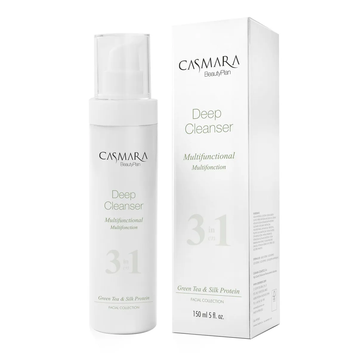 3en1 Deep Cleanser ürün görseli 2