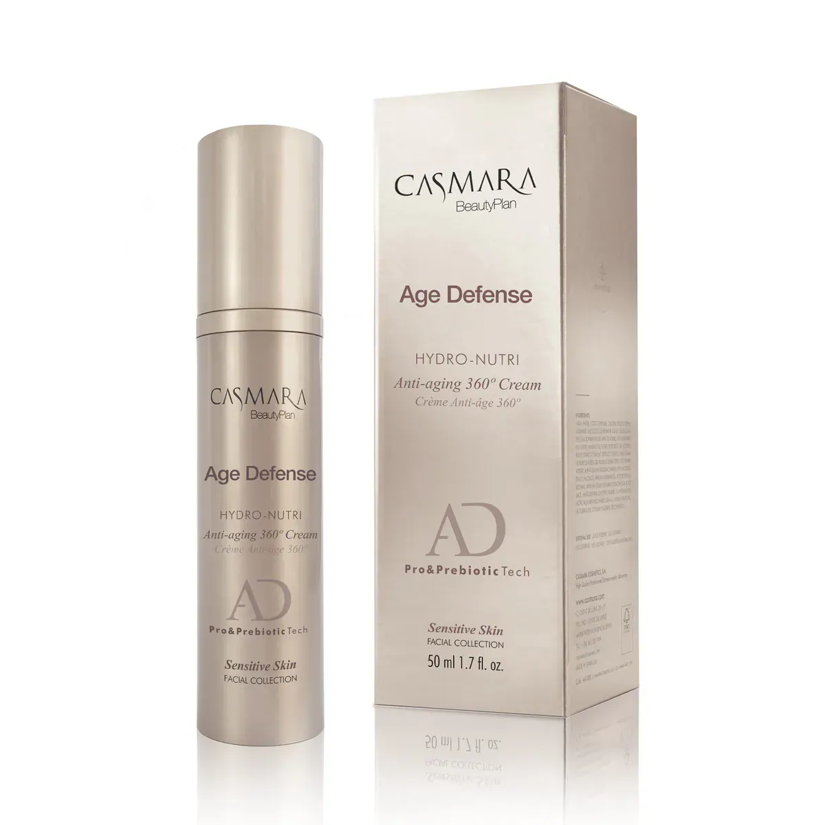 Age Defense Anti-aging 360º cream ürün görseli 2