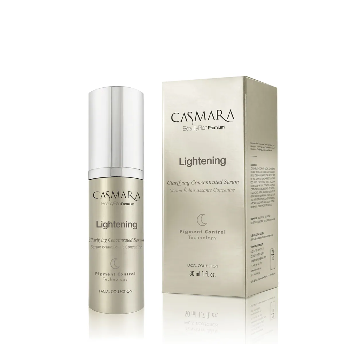 Lightening Clarifying Concentrared Serum ürün görseli 2