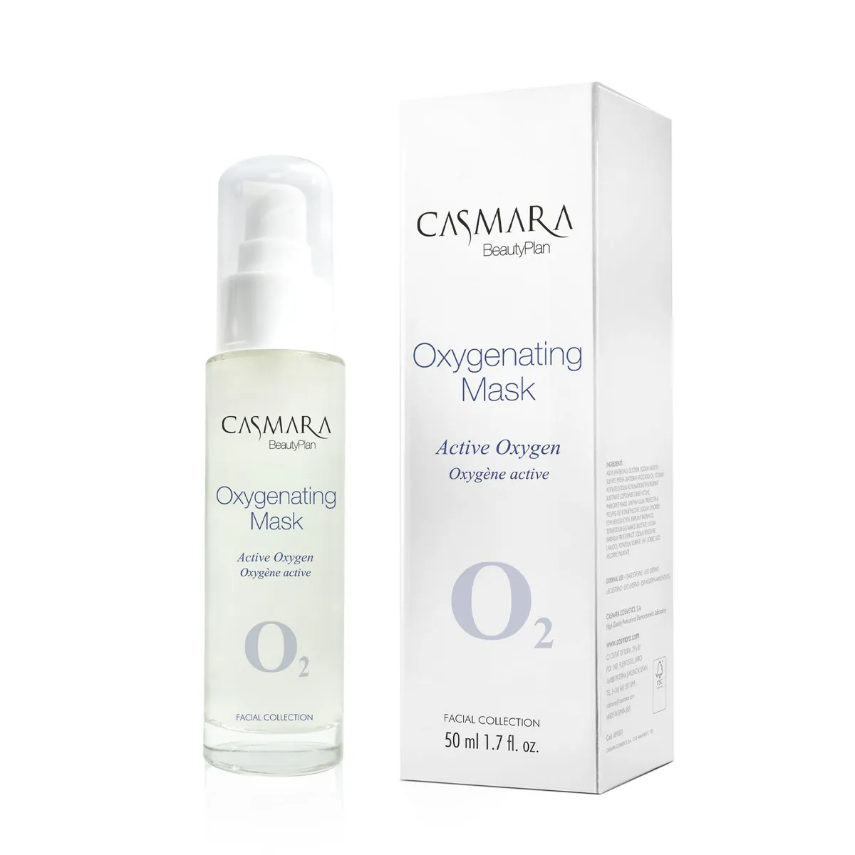 Oxygenating Mask ürün görseli 2