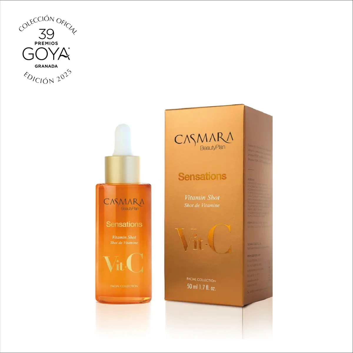 Sensations Vitamin Shot Serum ürün görseli 2