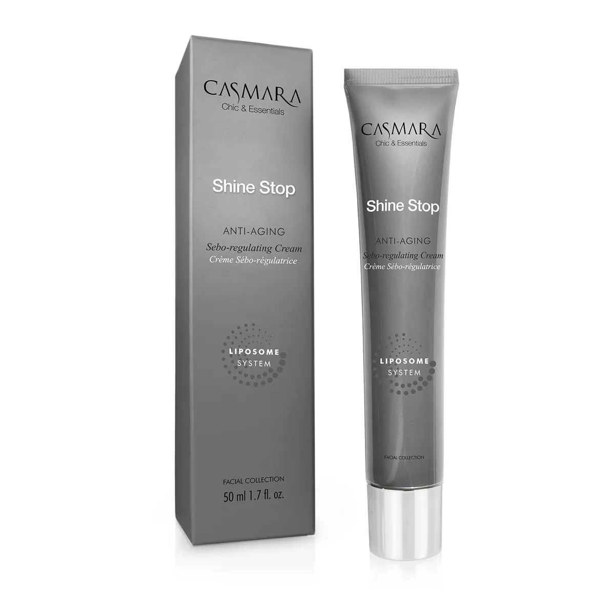 Shine Stop Antiaging Sebo-regulating cream ürün görseli 2